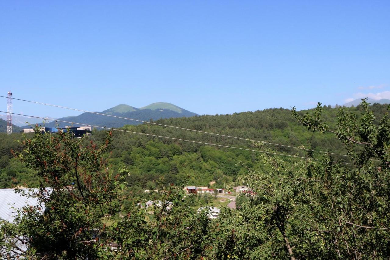 Dilijan Town Inn Екстер'єр фото